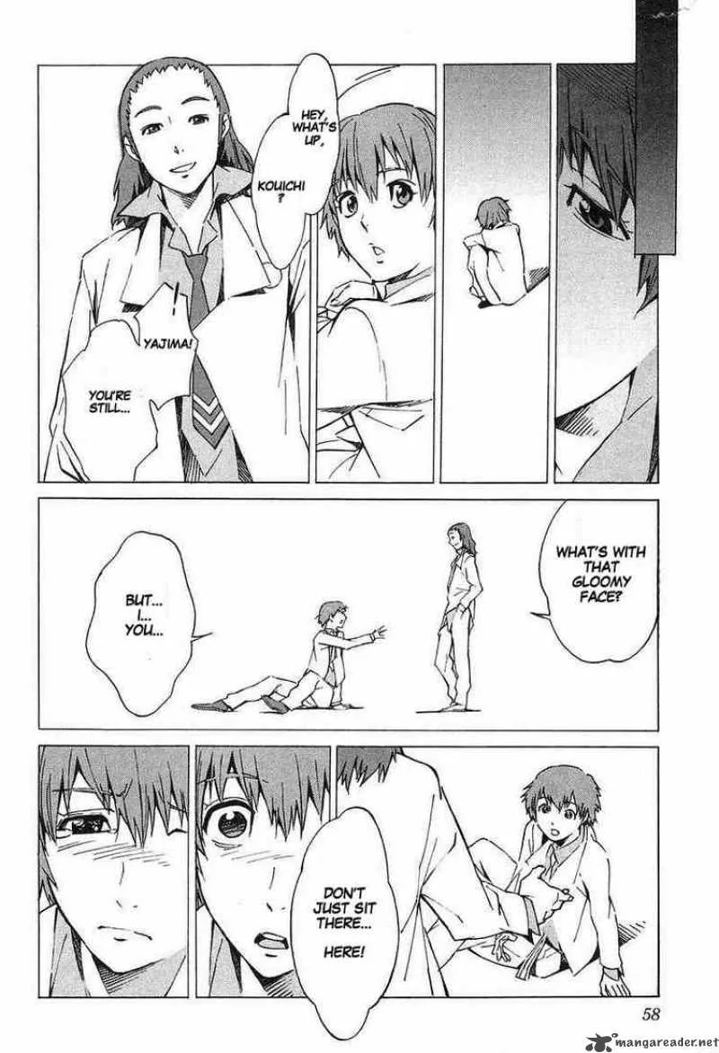 Kurogane No LineBarrel Chapter 7 page 20