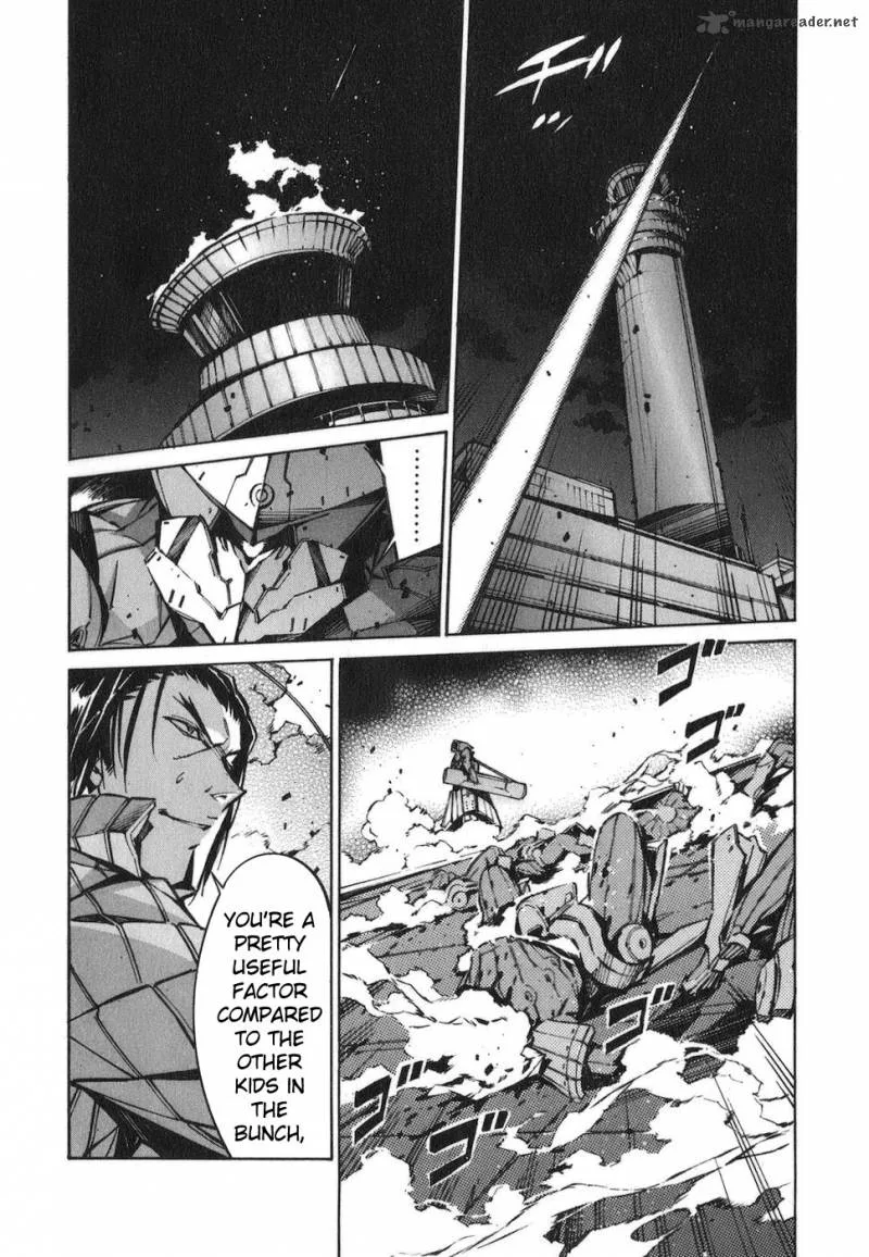 Kurogane No LineBarrel Chapter 70 page 19