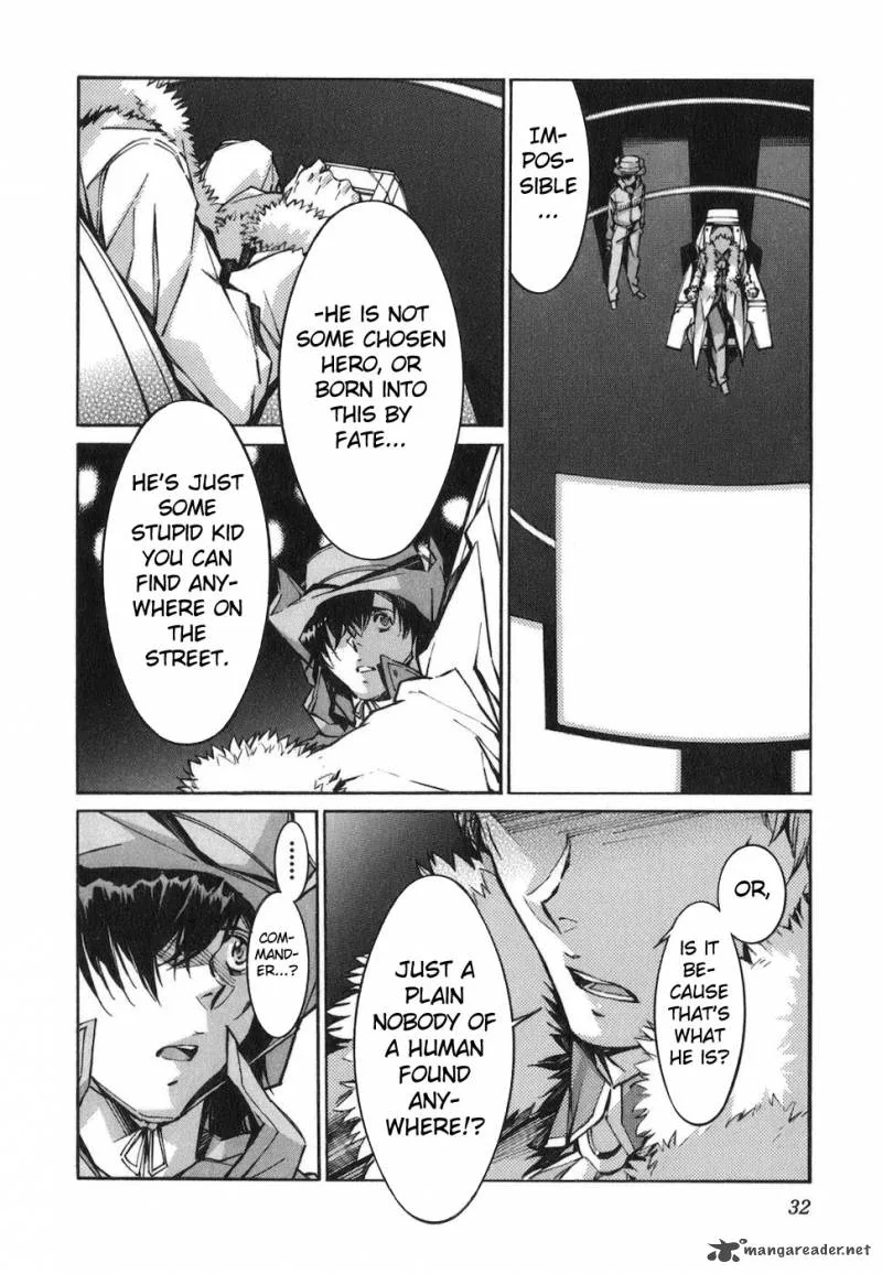Kurogane No LineBarrel Chapter 70 page 34