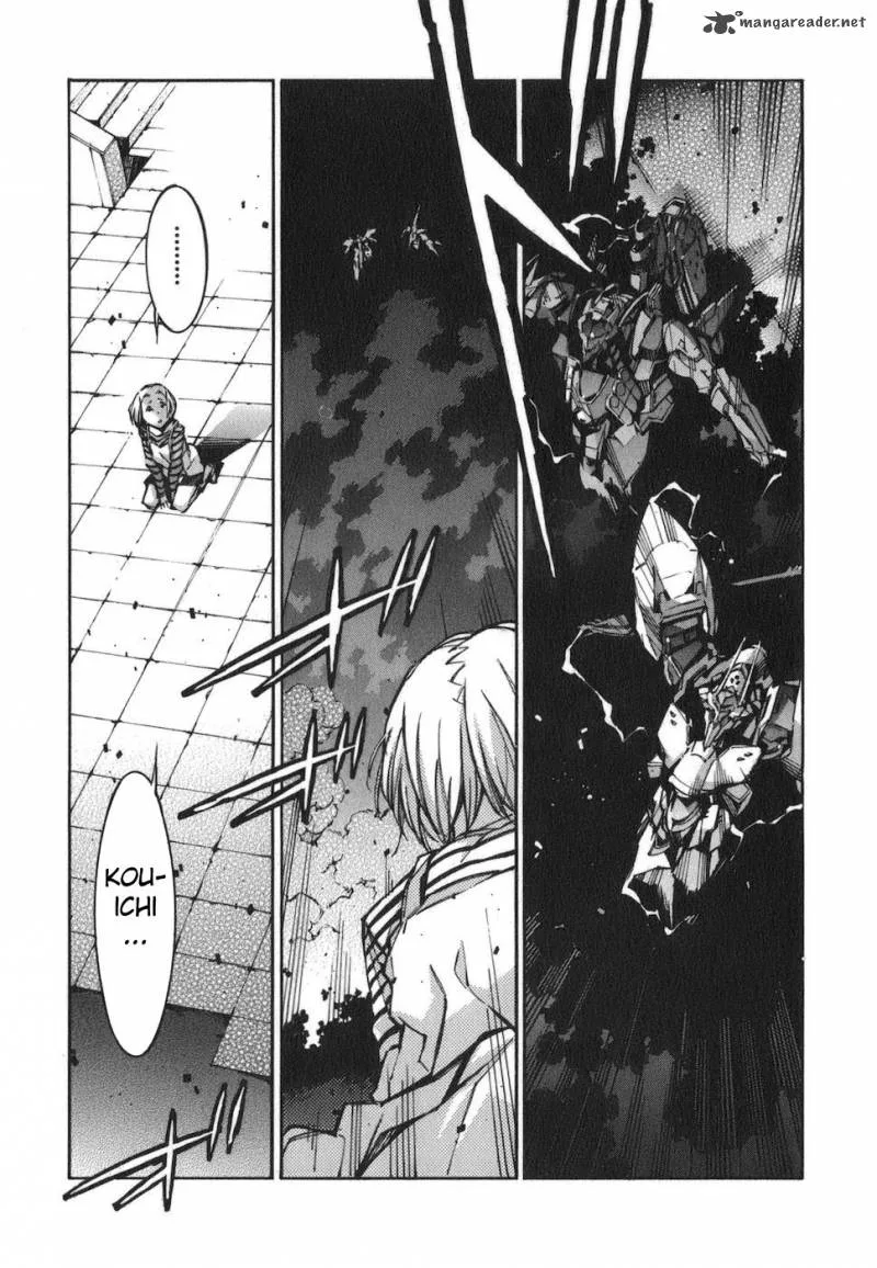 Kurogane No LineBarrel Chapter 70 page 10