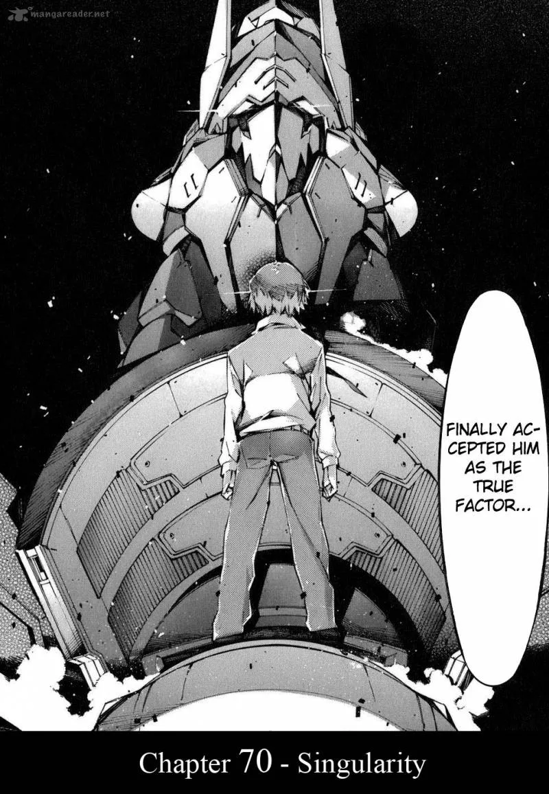 Kurogane No LineBarrel Chapter 70 page 7