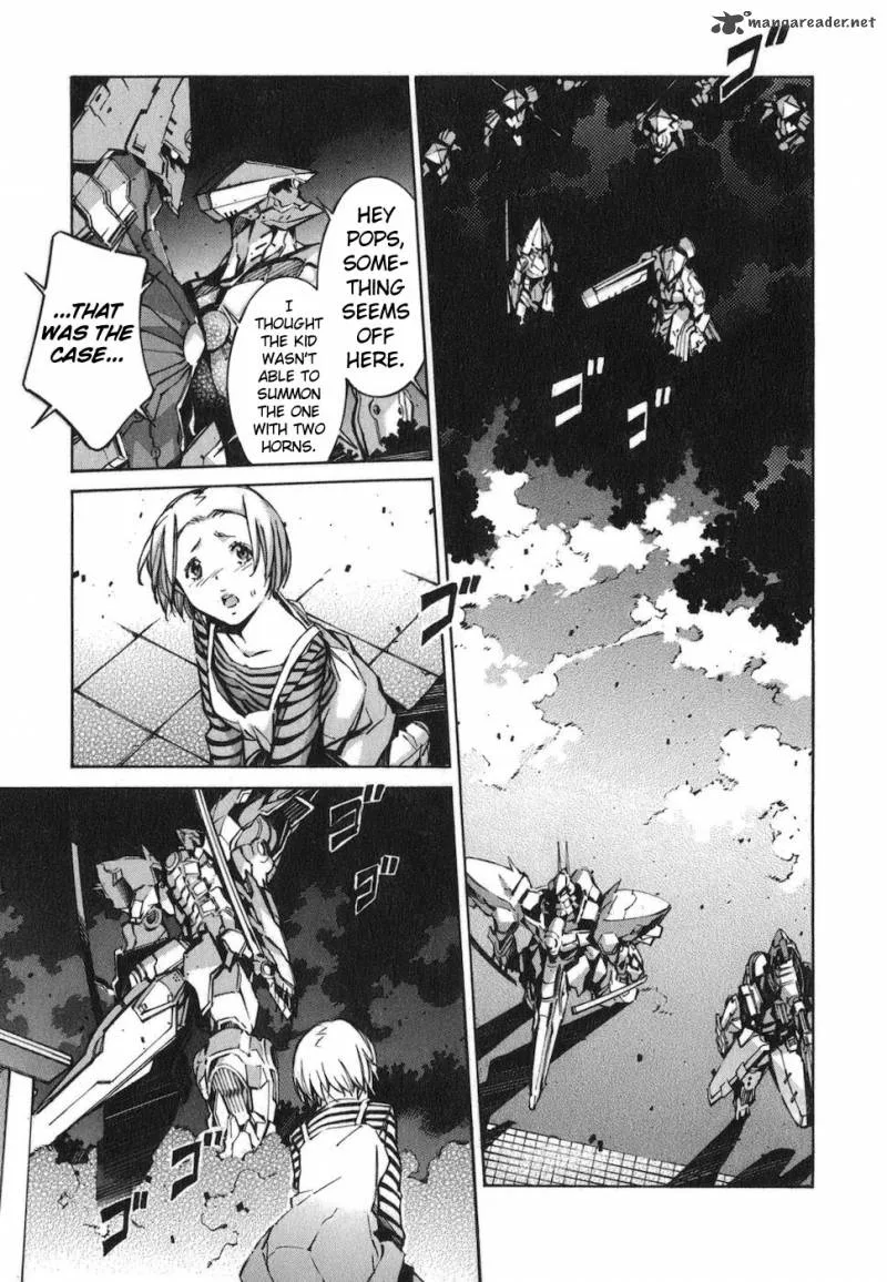 Kurogane No LineBarrel Chapter 70 page 8