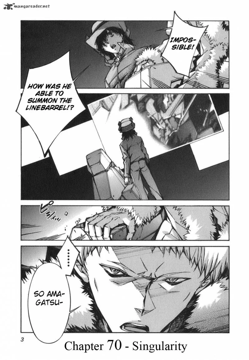 Kurogane No LineBarrel Chapter 70 page 6