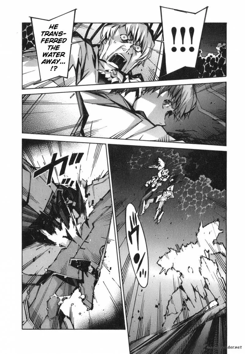 Kurogane No LineBarrel Chapter 70 page 30