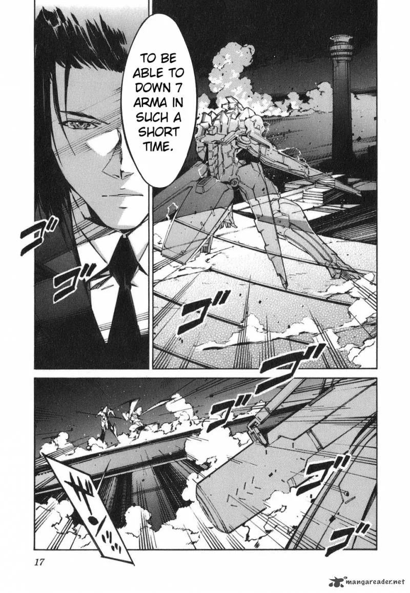 Kurogane No LineBarrel Chapter 70 page 20