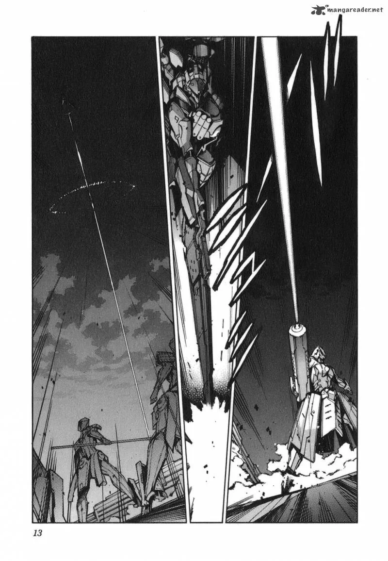 Kurogane No LineBarrel Chapter 70 page 16