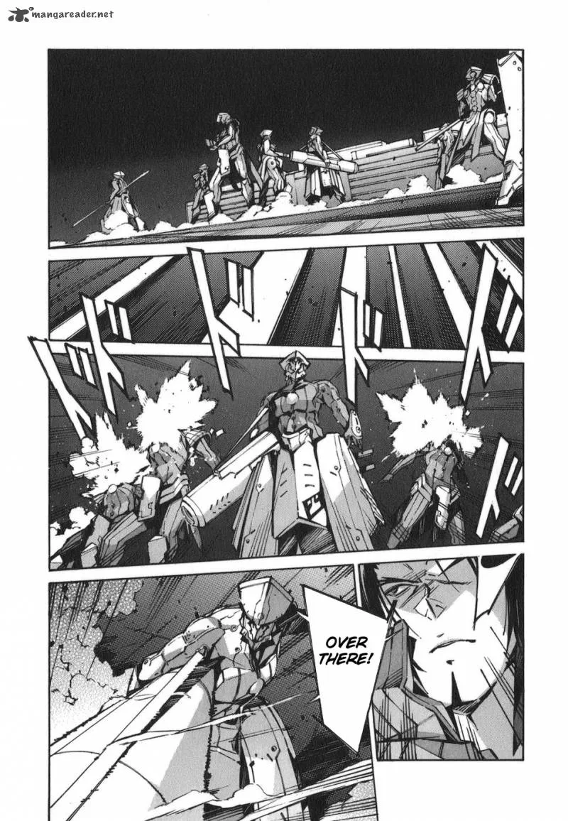 Kurogane No LineBarrel Chapter 70 page 18