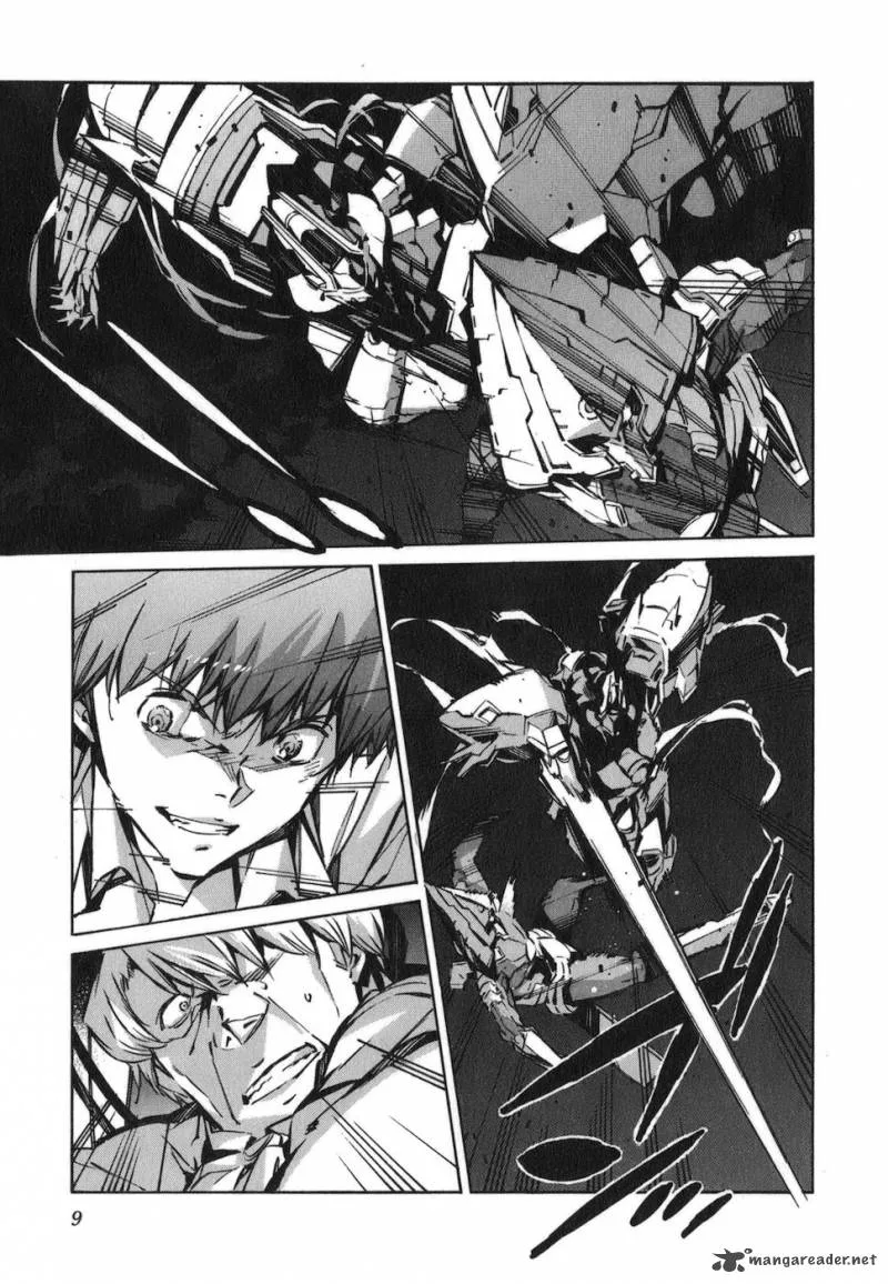 Kurogane No LineBarrel Chapter 70 page 12