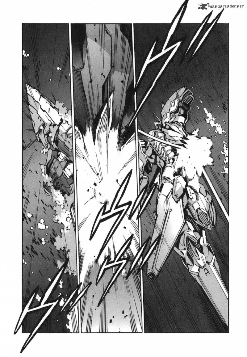 Kurogane No LineBarrel Chapter 70 page 28