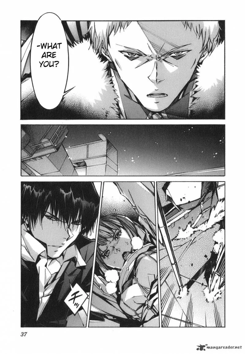 Kurogane No LineBarrel Chapter 70 page 39