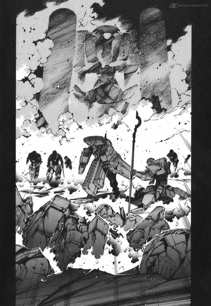 Kurogane No LineBarrel Chapter 70 page 40