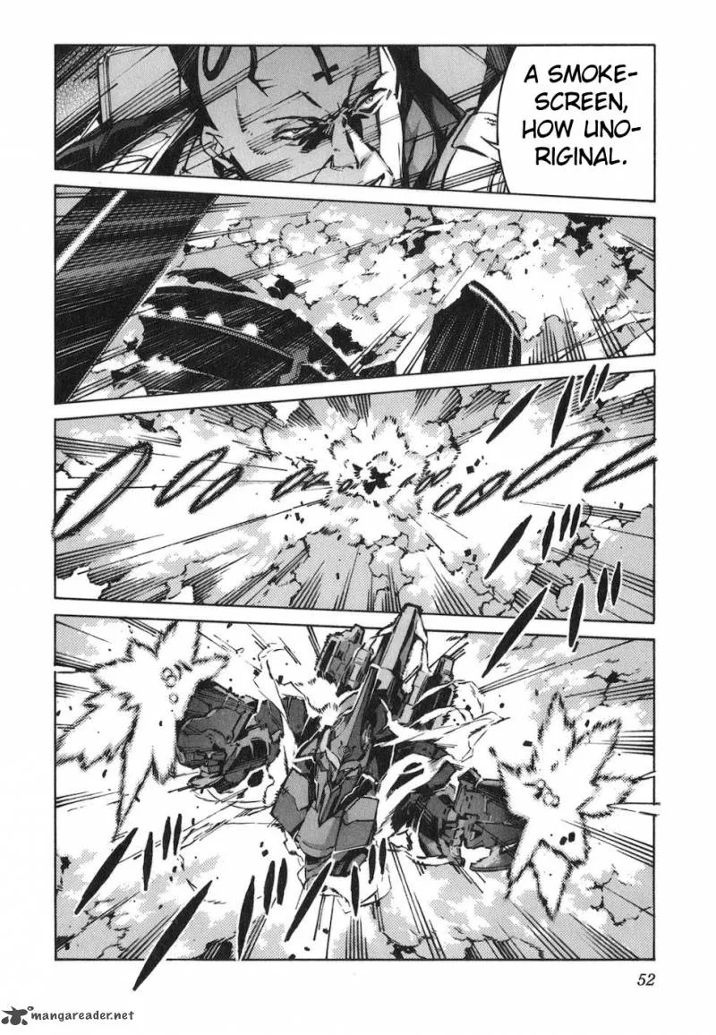 Kurogane No LineBarrel Chapter 71 page 14