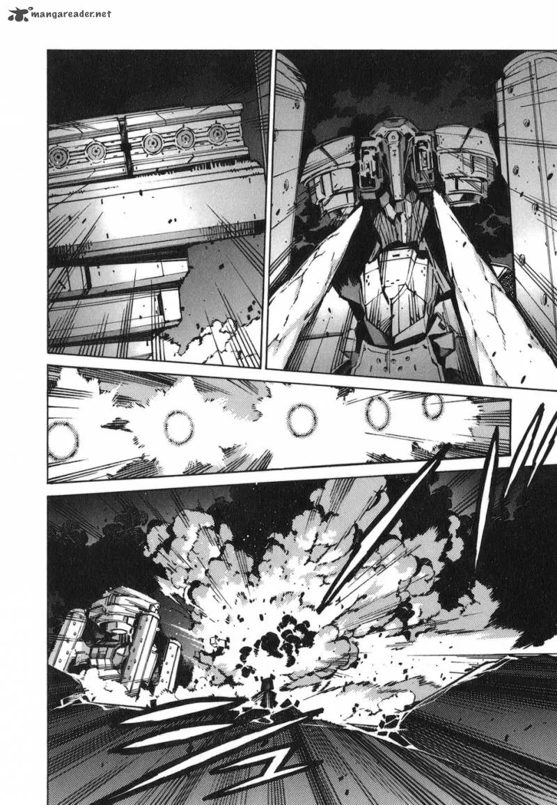 Kurogane No LineBarrel Chapter 71 page 6