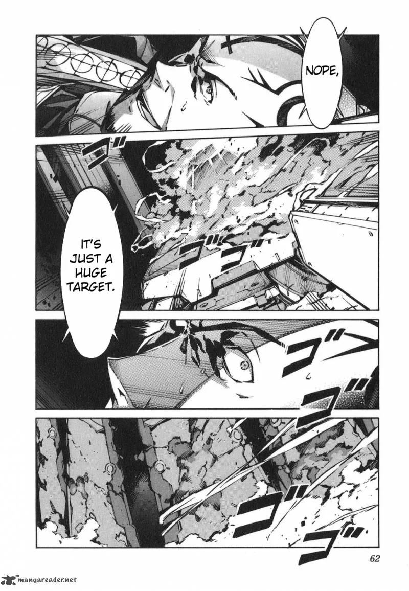 Kurogane No LineBarrel Chapter 71 page 24