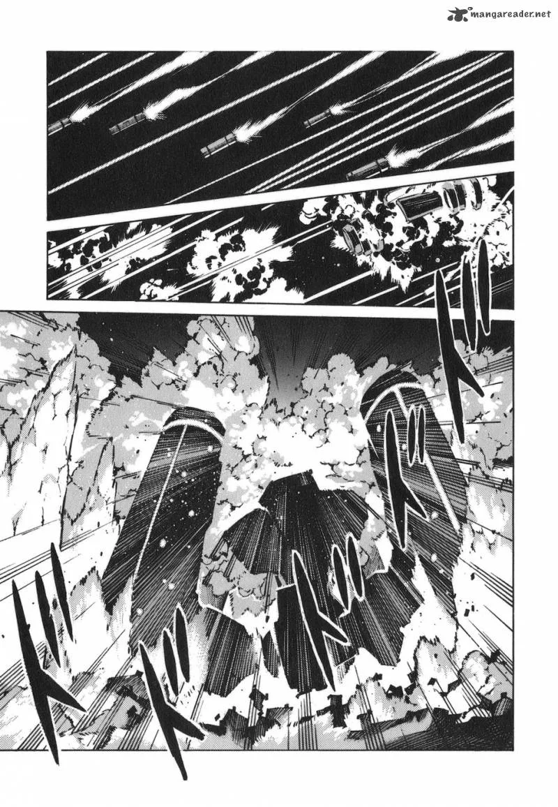 Kurogane No LineBarrel Chapter 71 page 13