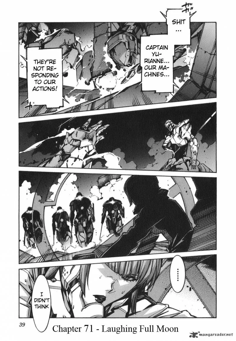Kurogane No LineBarrel Chapter 71 page 1
