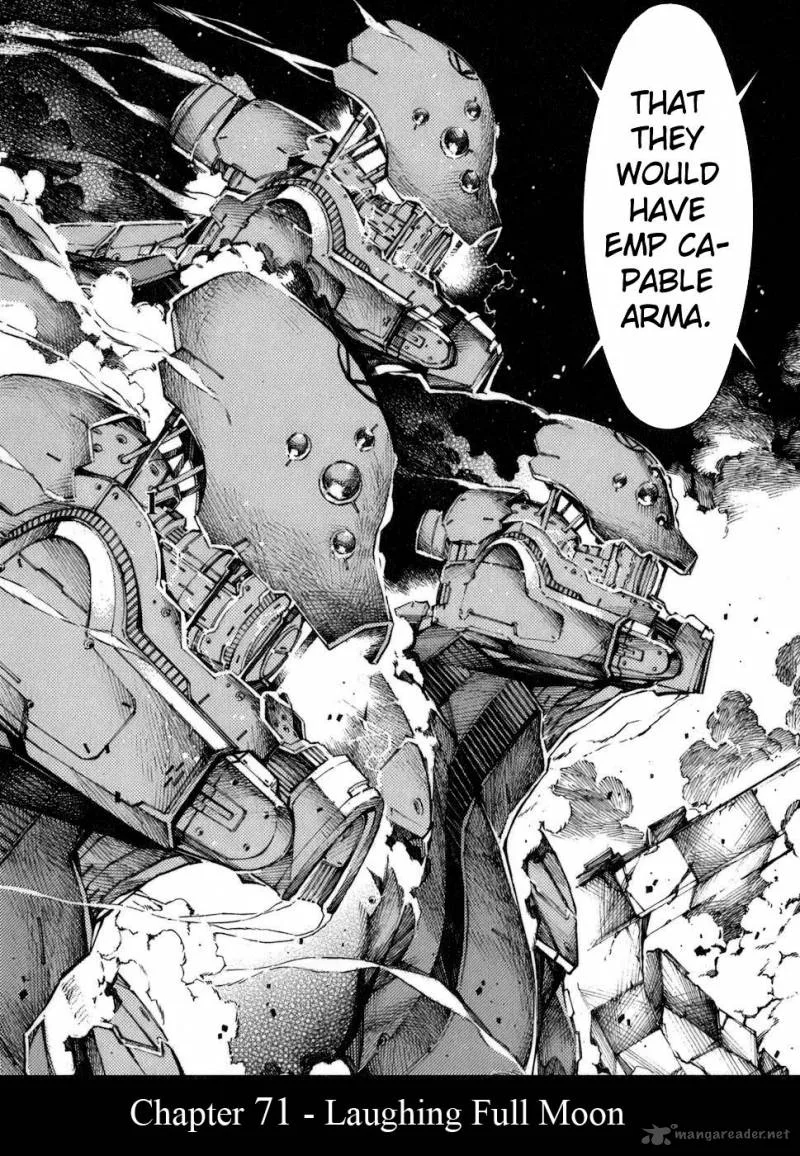 Kurogane No LineBarrel Chapter 71 page 2