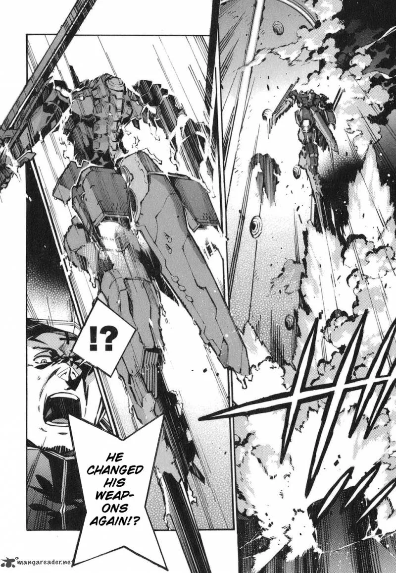 Kurogane No LineBarrel Chapter 71 page 18