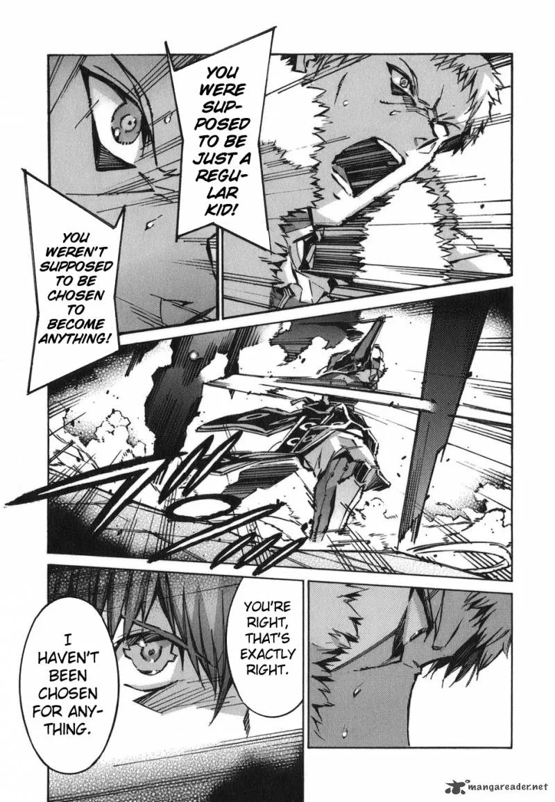 Kurogane No LineBarrel Chapter 71 page 34