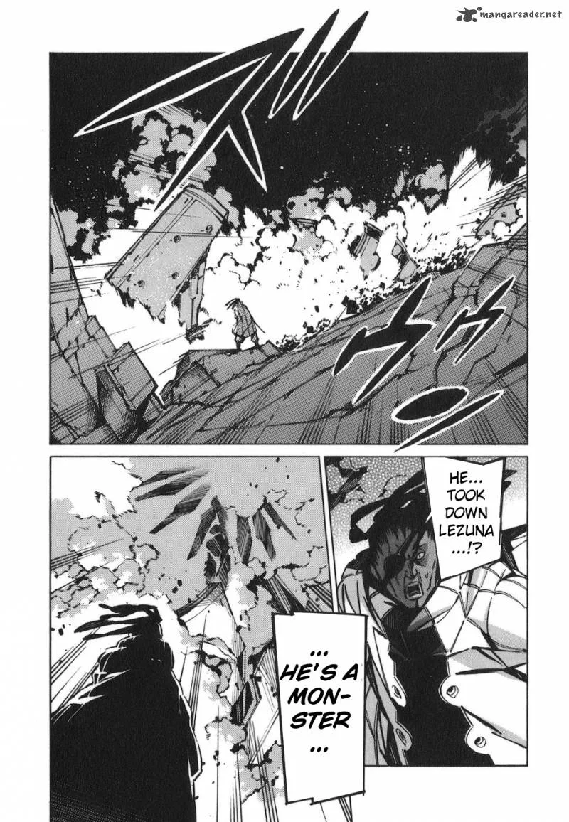 Kurogane No LineBarrel Chapter 71 page 28