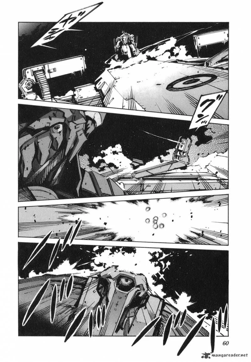 Kurogane No LineBarrel Chapter 71 page 22