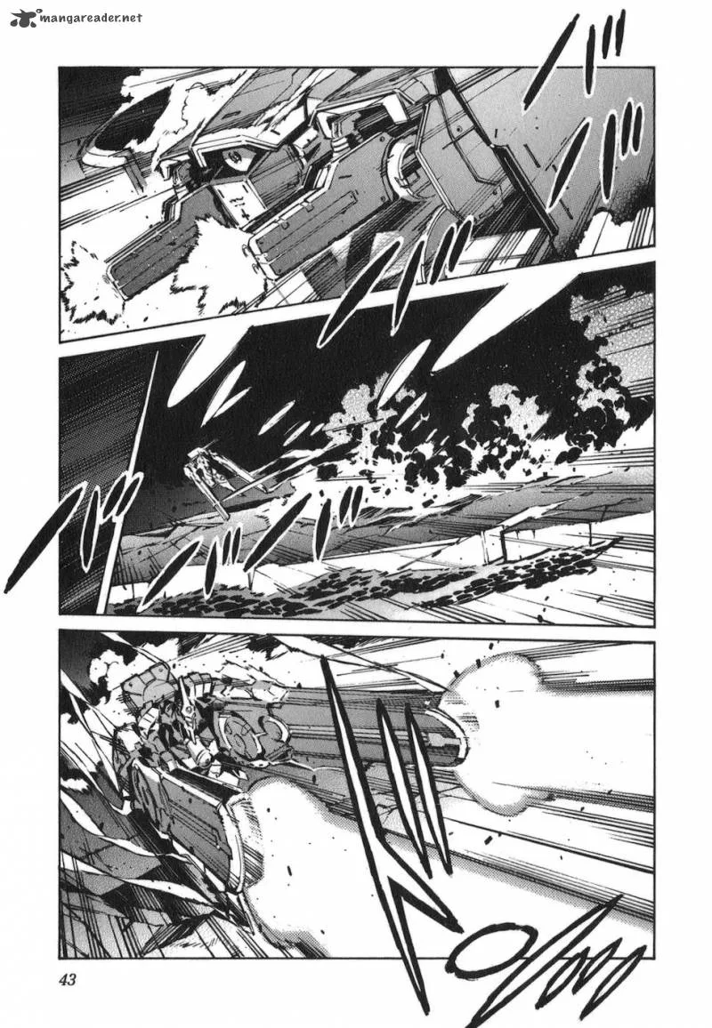 Kurogane No LineBarrel Chapter 71 page 5