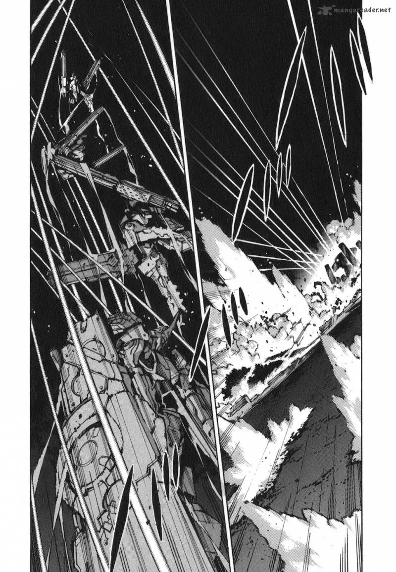 Kurogane No LineBarrel Chapter 71 page 8