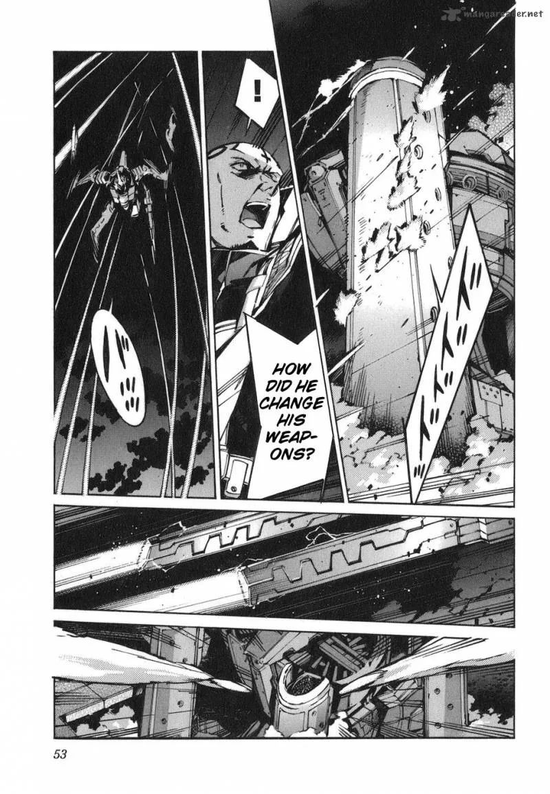 Kurogane No LineBarrel Chapter 71 page 15