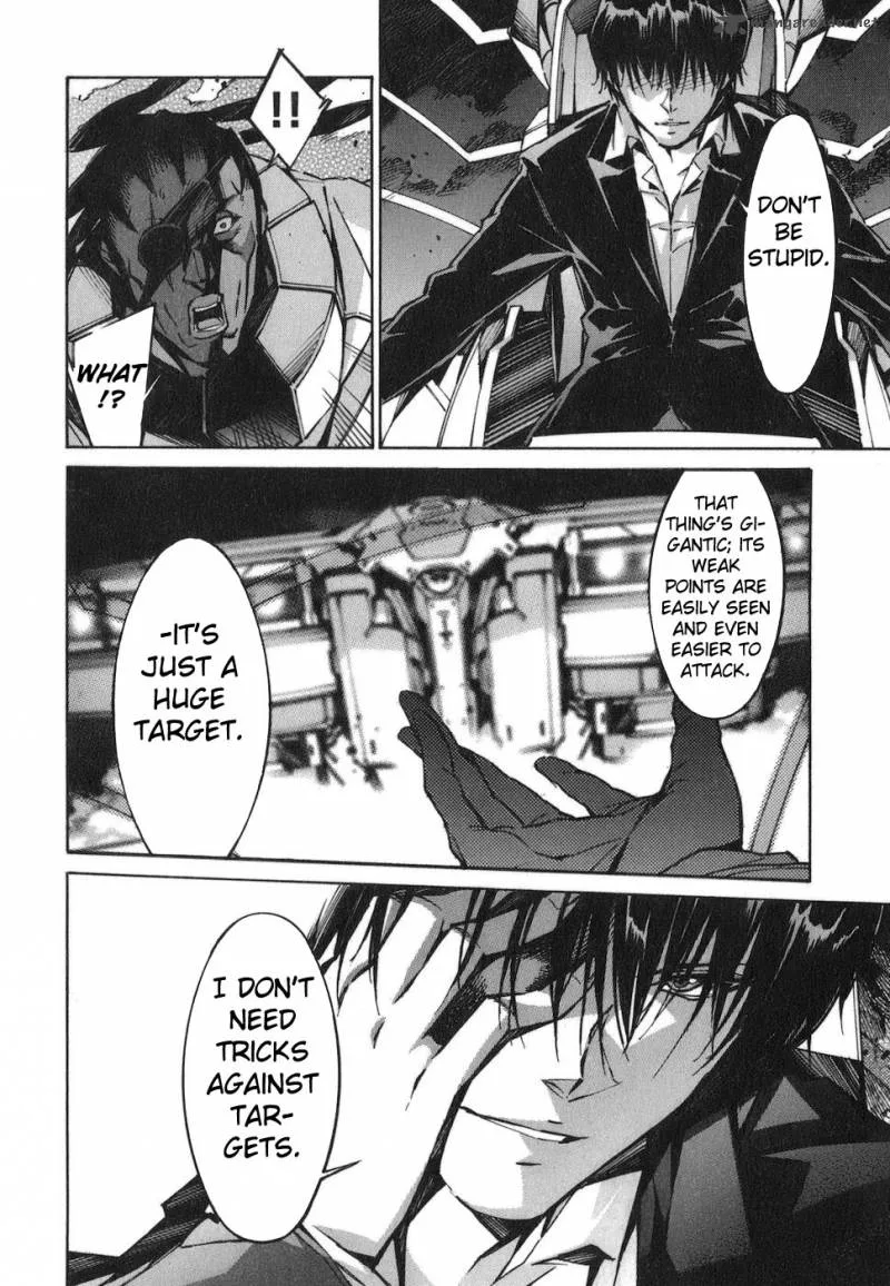 Kurogane No LineBarrel Chapter 71 page 10