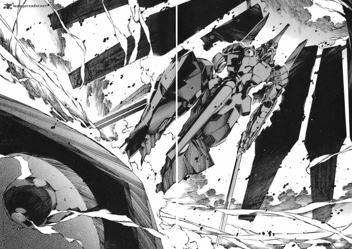 Kurogane No LineBarrel Chapter 71 page 26