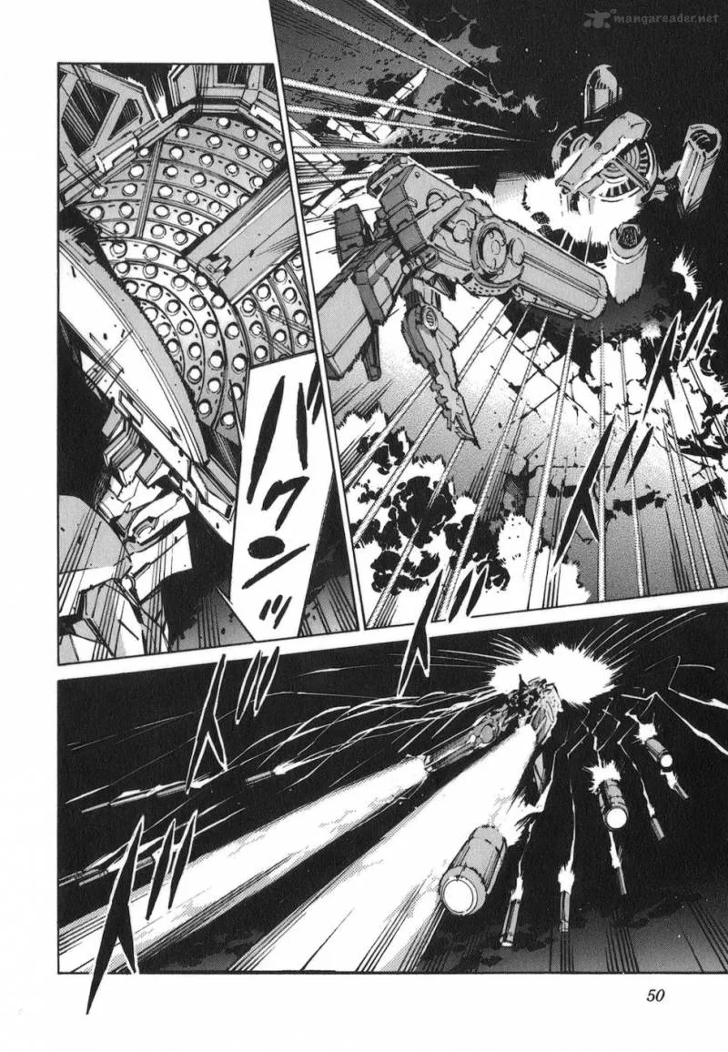 Kurogane No LineBarrel Chapter 71 page 12