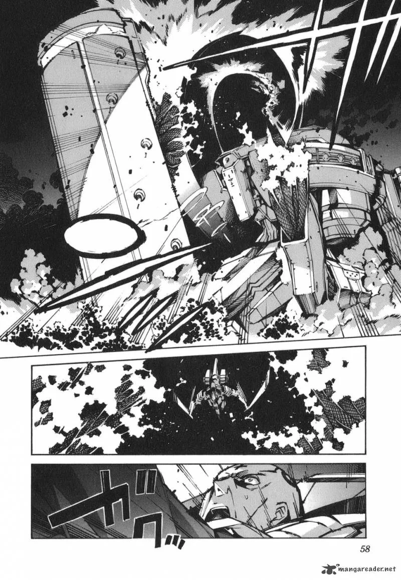 Kurogane No LineBarrel Chapter 71 page 20