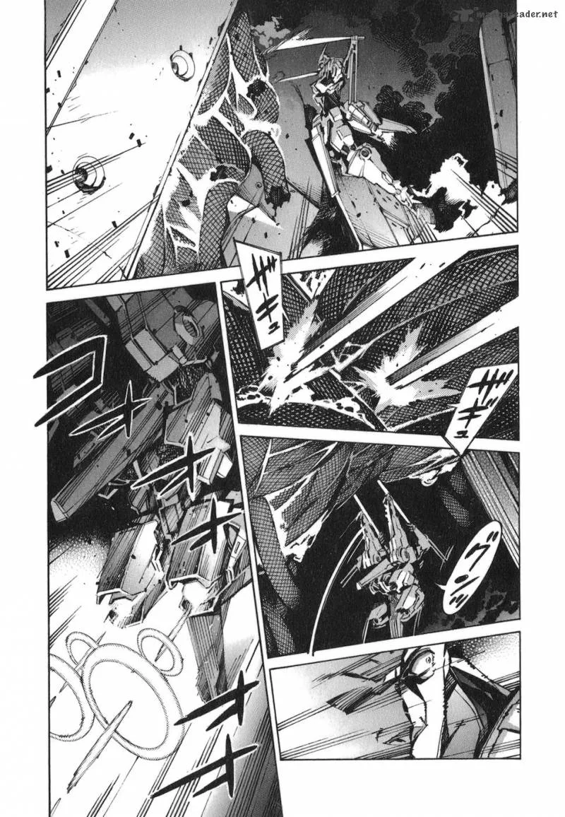 Kurogane No LineBarrel Chapter 71 page 19