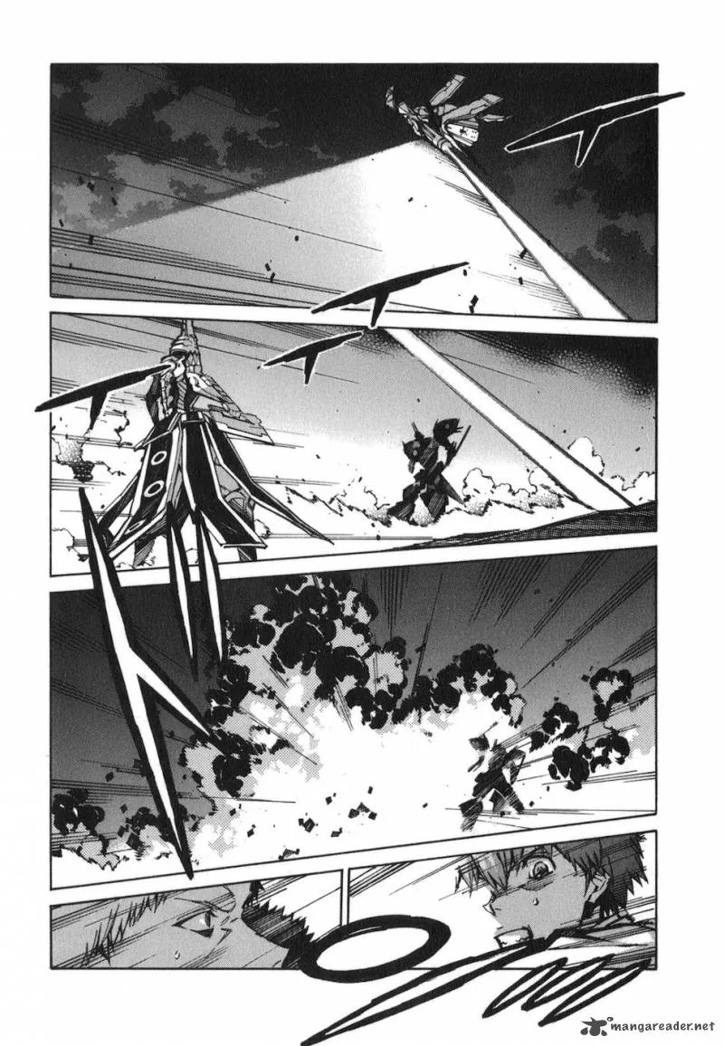 Kurogane No LineBarrel Chapter 72 page 31
