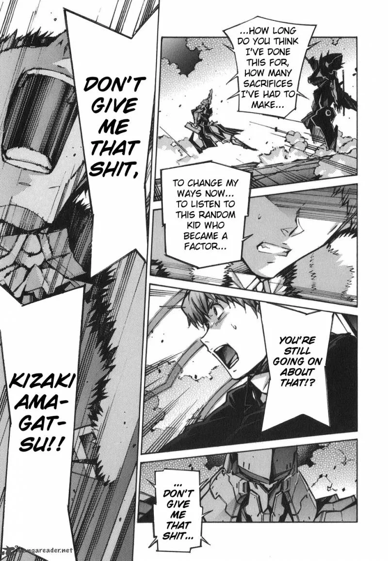 Kurogane No LineBarrel Chapter 72 page 28