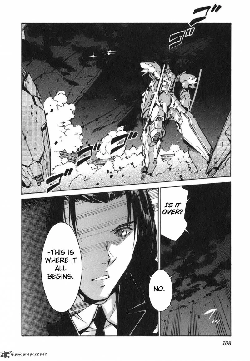 Kurogane No LineBarrel Chapter 72 page 33