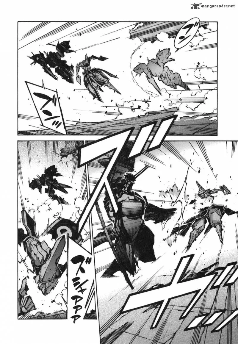 Kurogane No LineBarrel Chapter 72 page 10