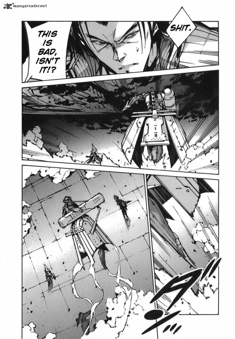 Kurogane No LineBarrel Chapter 72 page 30
