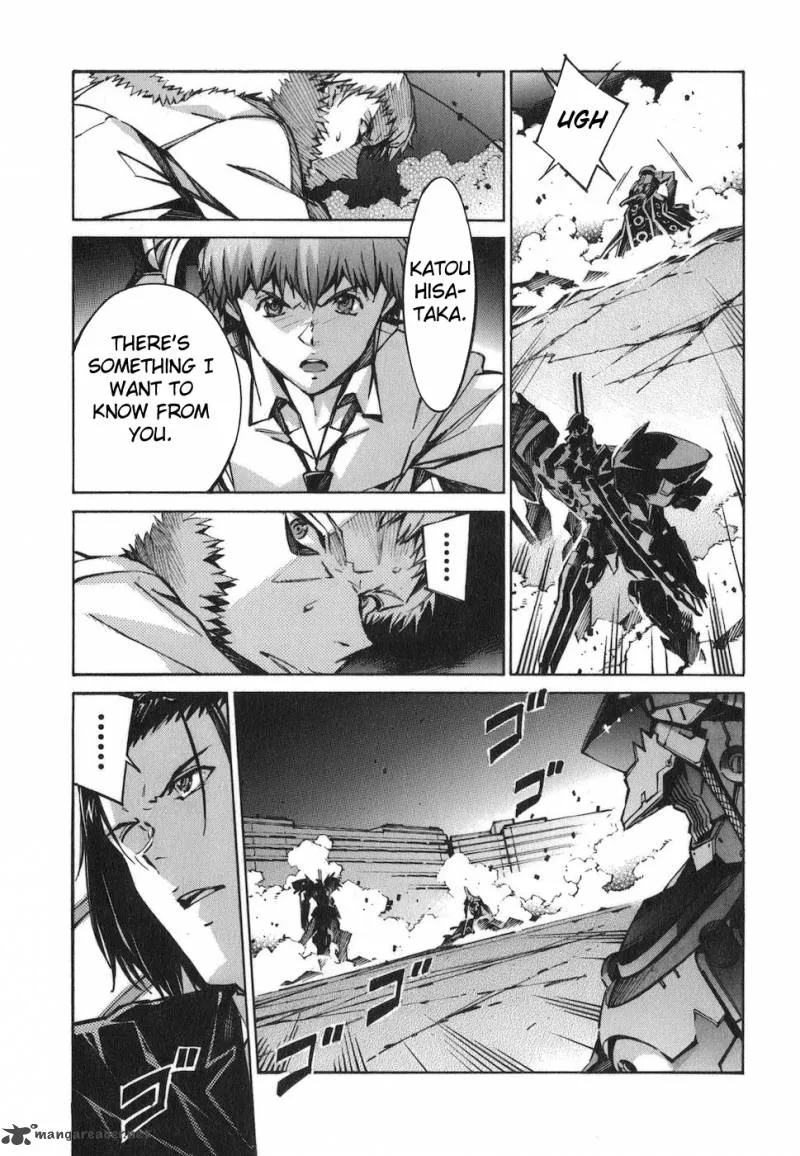 Kurogane No LineBarrel Chapter 72 page 11