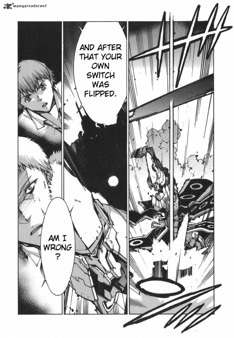 Kurogane No LineBarrel Chapter 72 page 16