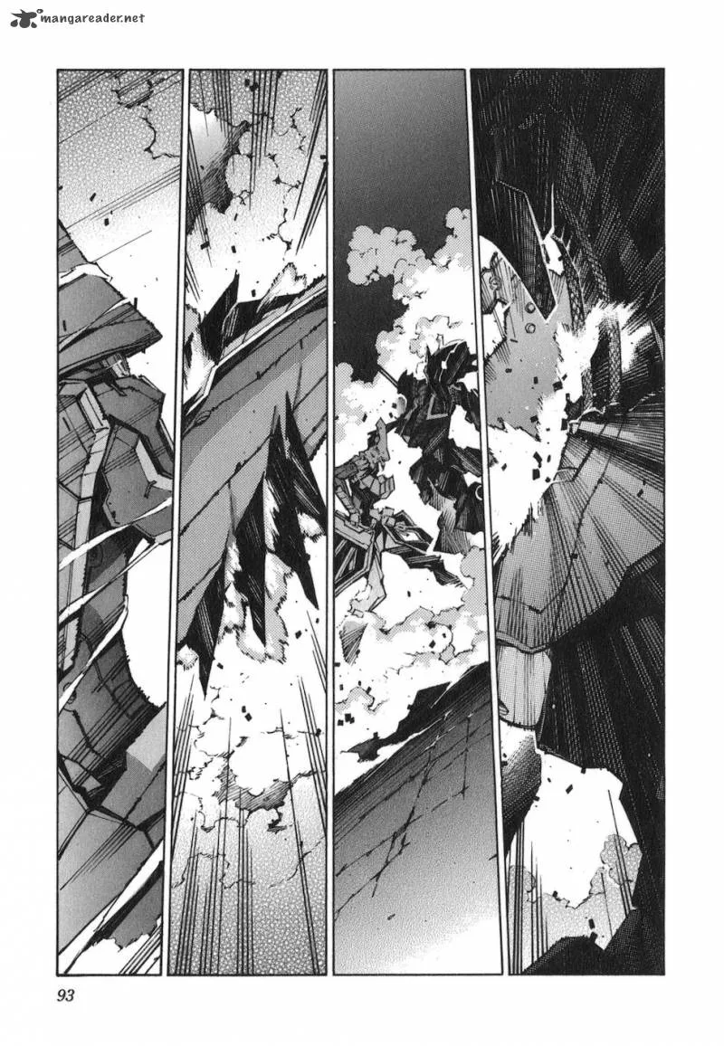 Kurogane No LineBarrel Chapter 72 page 19