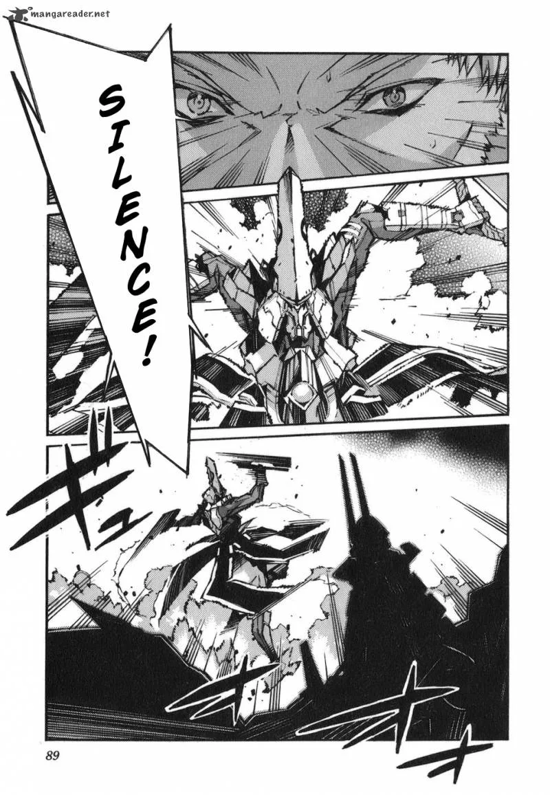 Kurogane No LineBarrel Chapter 72 page 15