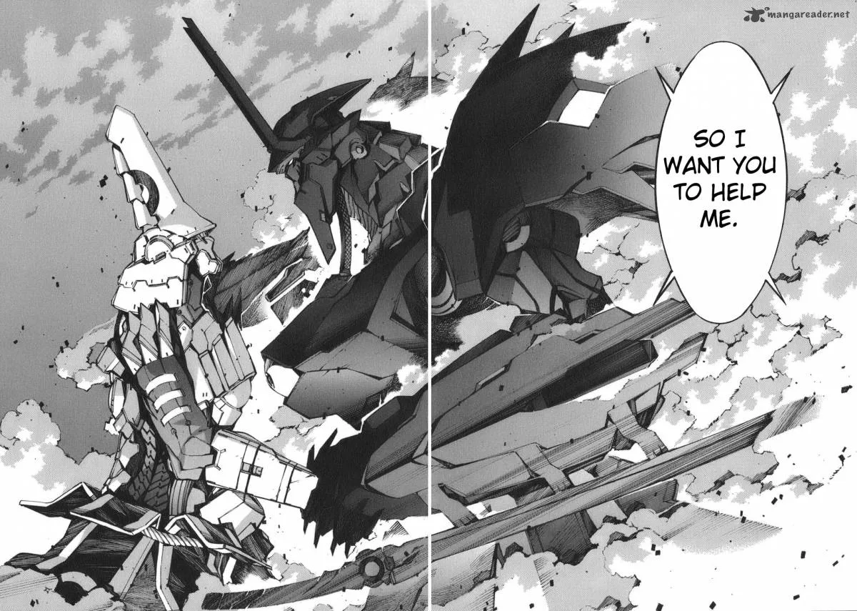 Kurogane No LineBarrel Chapter 72 page 20