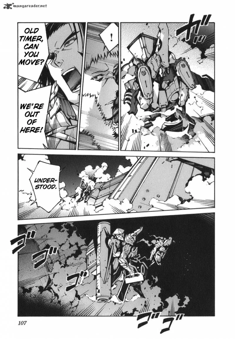 Kurogane No LineBarrel Chapter 72 page 32