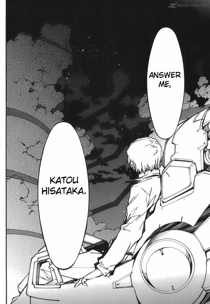 Kurogane No LineBarrel Chapter 72 page 35