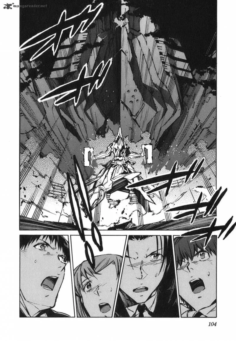 Kurogane No LineBarrel Chapter 72 page 29