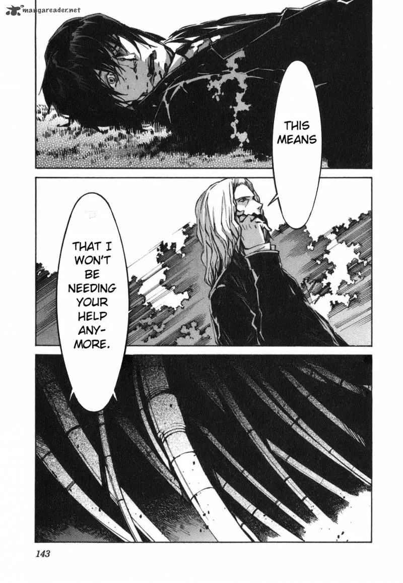 Kurogane No LineBarrel Chapter 73 page 32