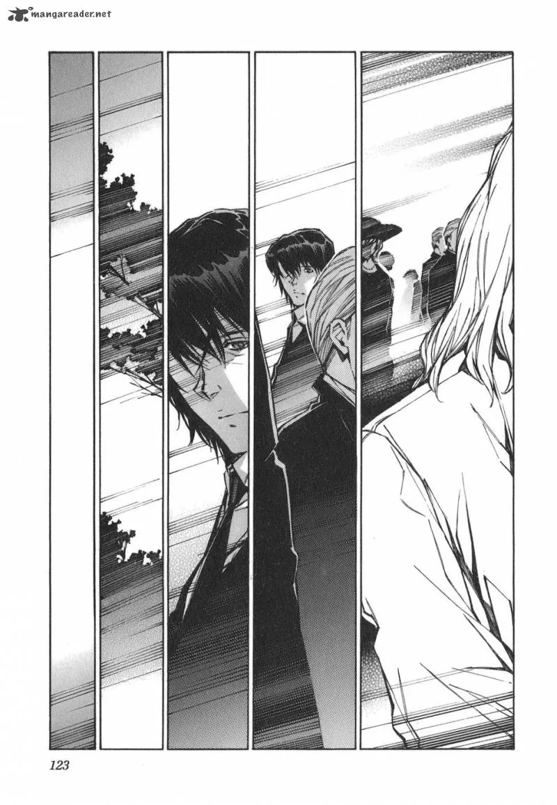 Kurogane No LineBarrel Chapter 73 page 12