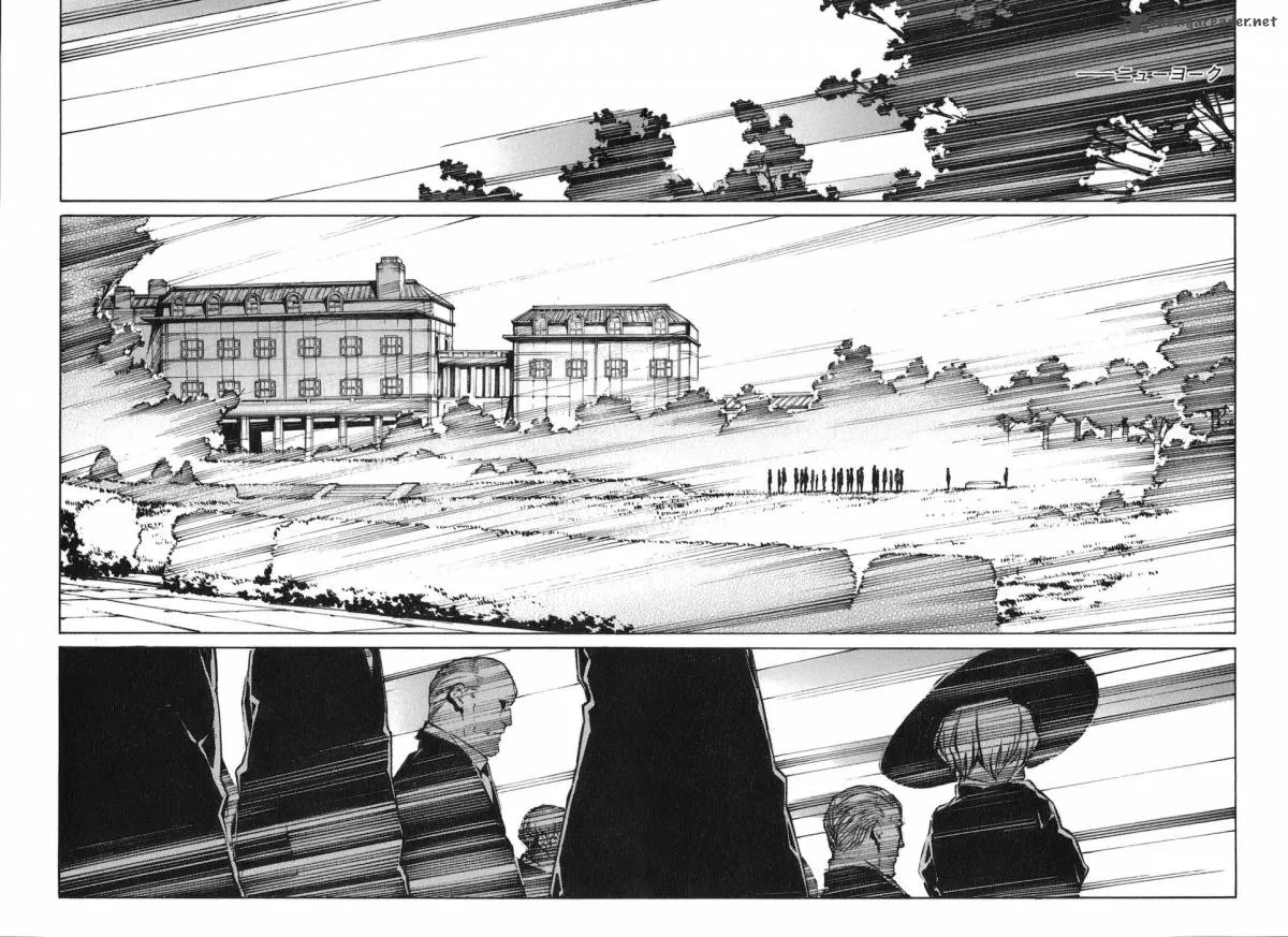 Kurogane No LineBarrel Chapter 73 page 10