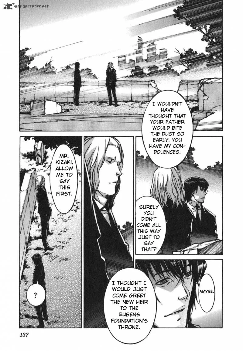 Kurogane No LineBarrel Chapter 73 page 26